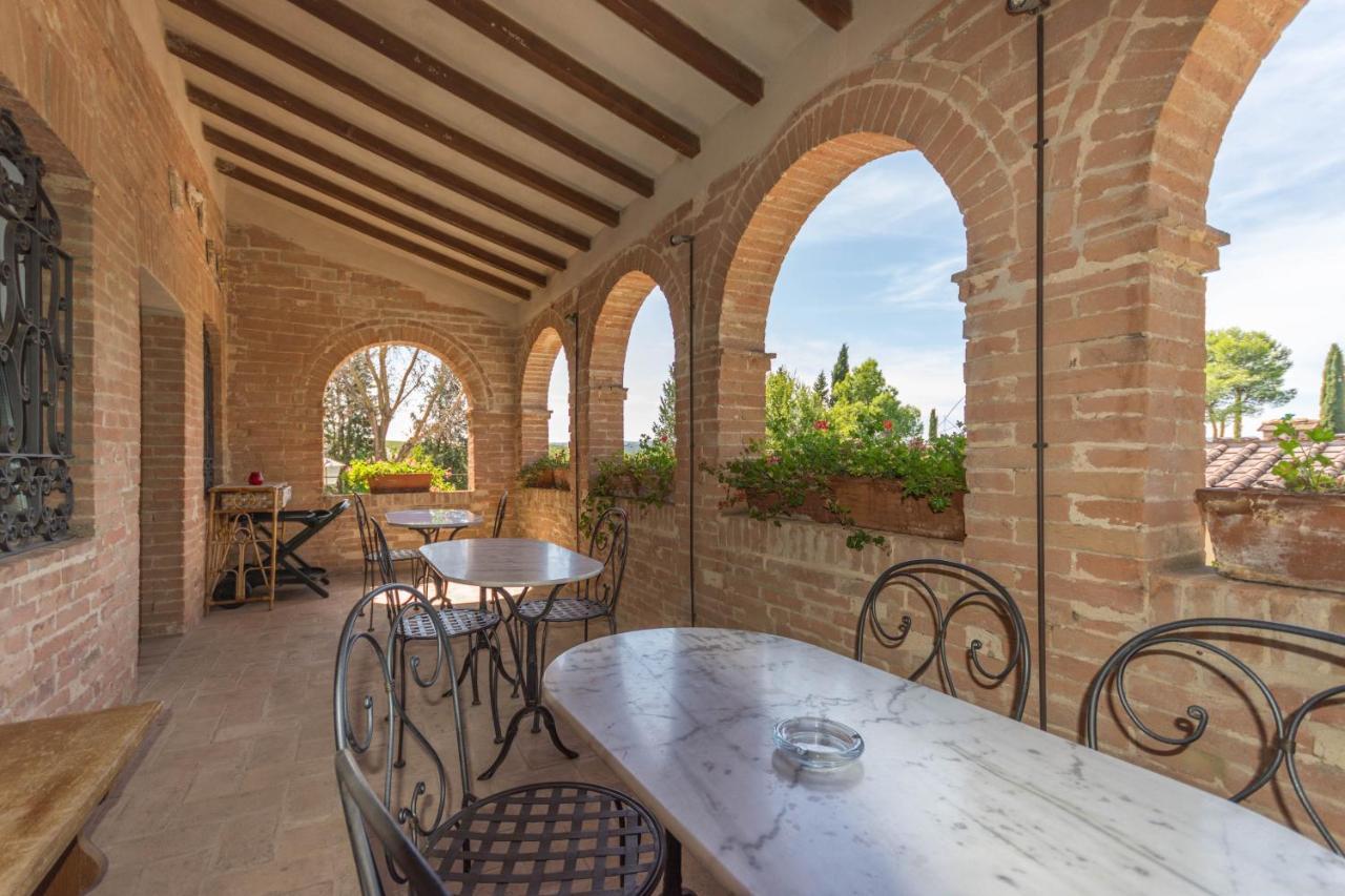 Il Canto Del Sole Monteroni d'Arbia Luaran gambar
