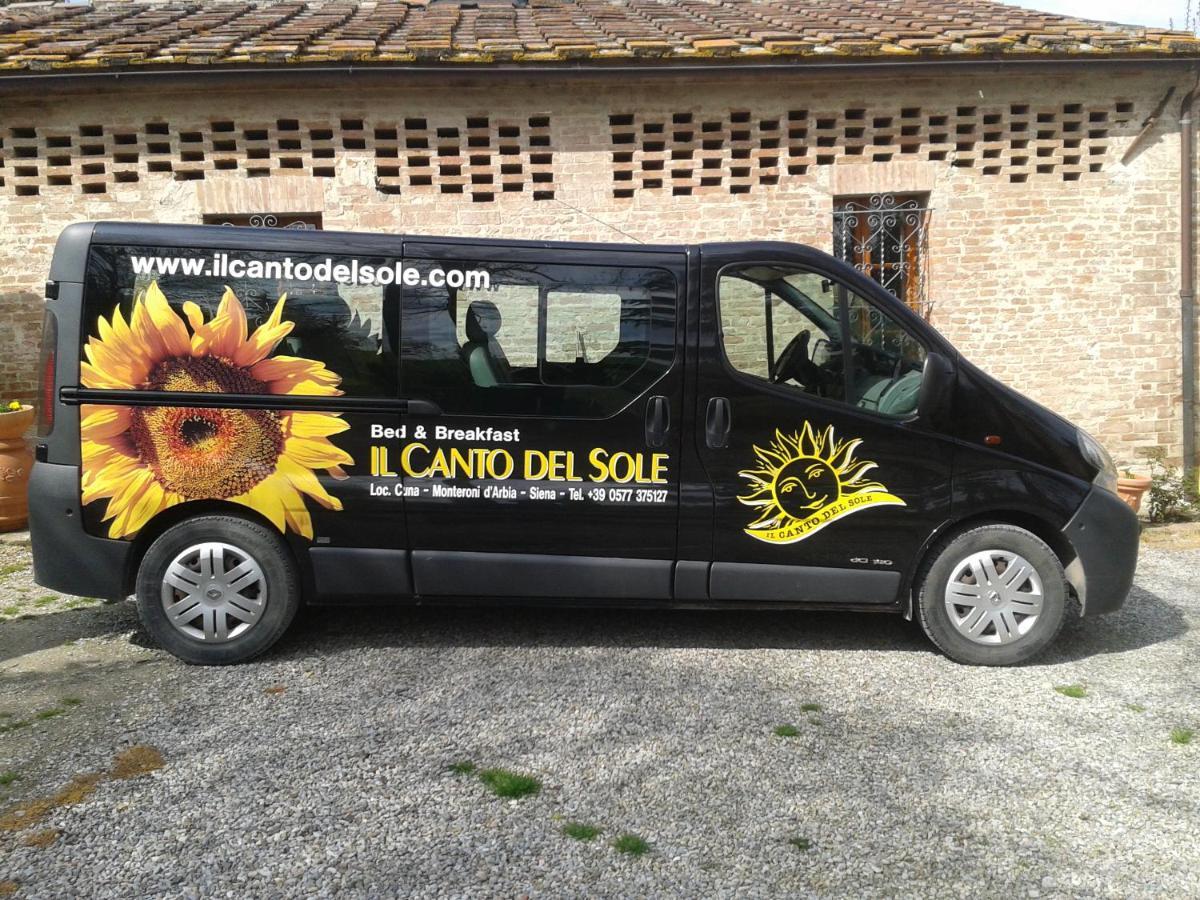 Il Canto Del Sole Monteroni d'Arbia Luaran gambar