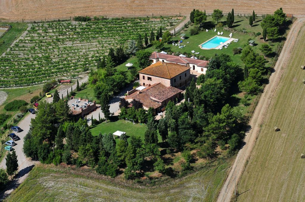 Il Canto Del Sole Monteroni d'Arbia Luaran gambar