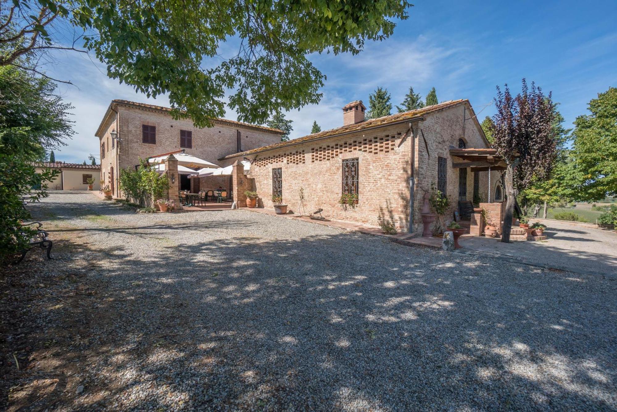 Il Canto Del Sole Monteroni d'Arbia Luaran gambar