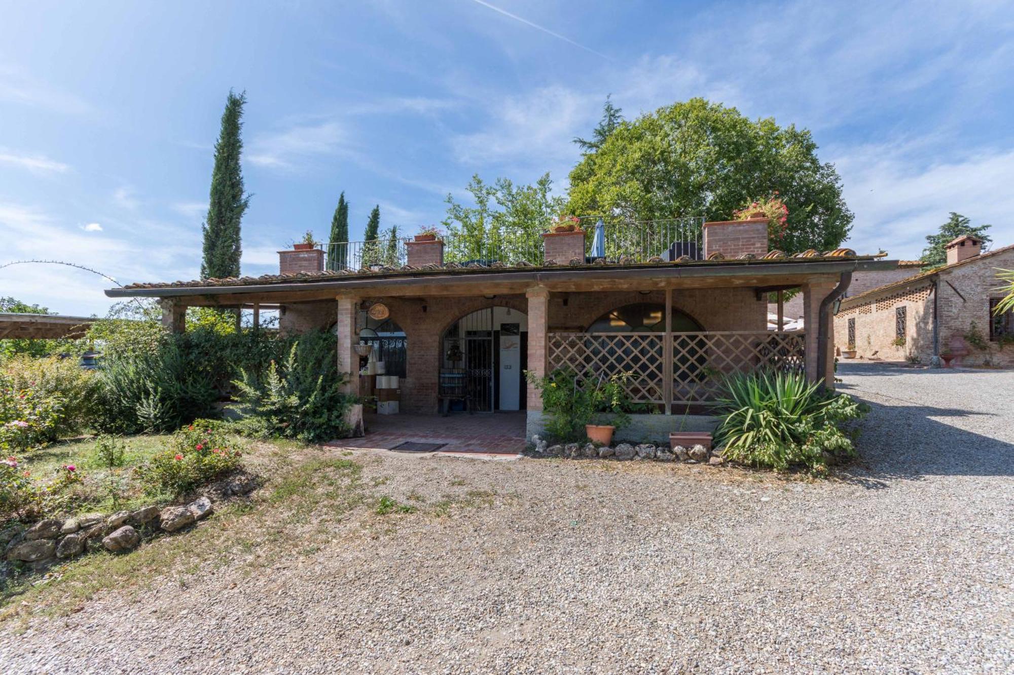 Il Canto Del Sole Monteroni d'Arbia Luaran gambar