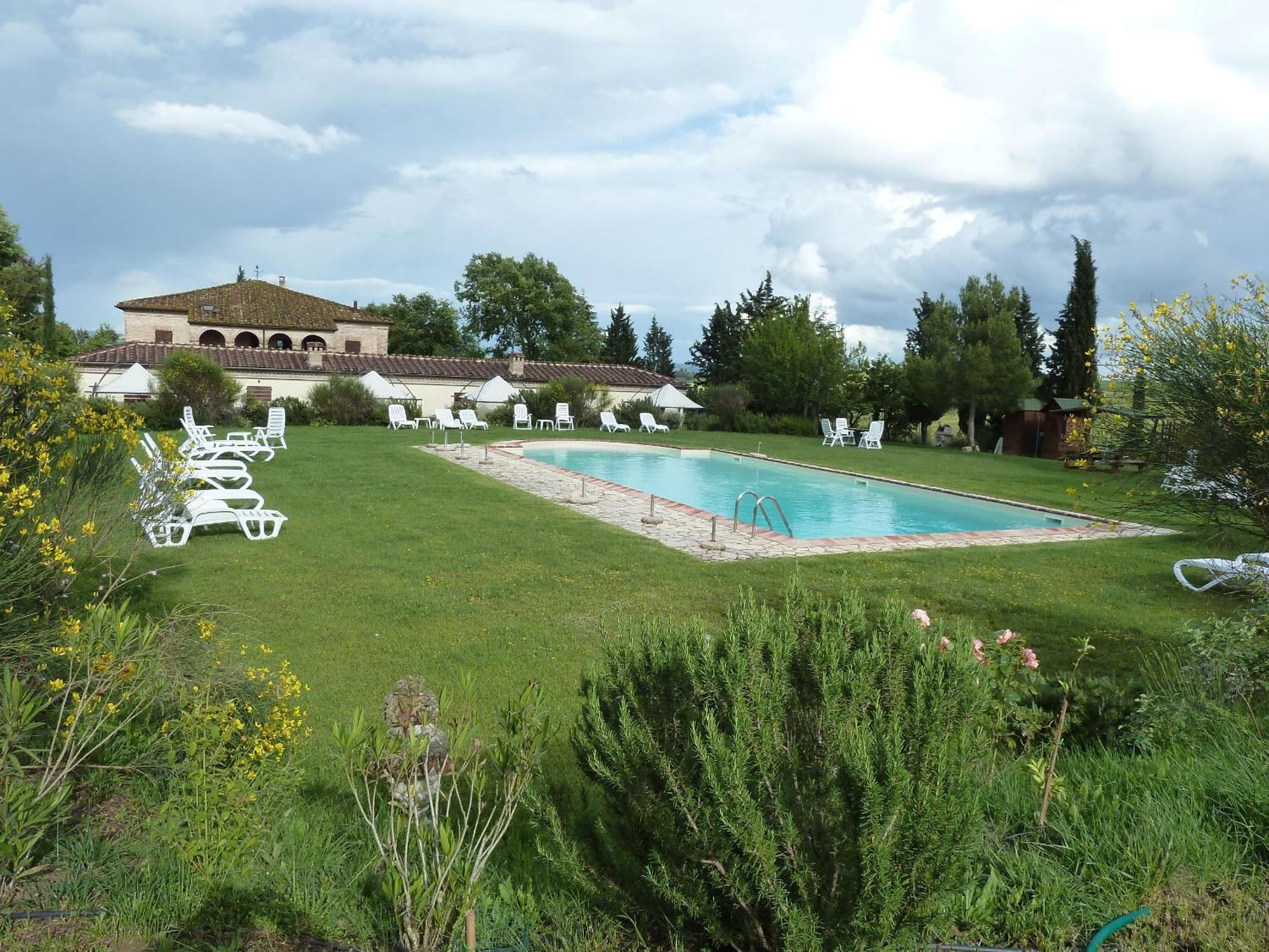 Il Canto Del Sole Monteroni d'Arbia Luaran gambar