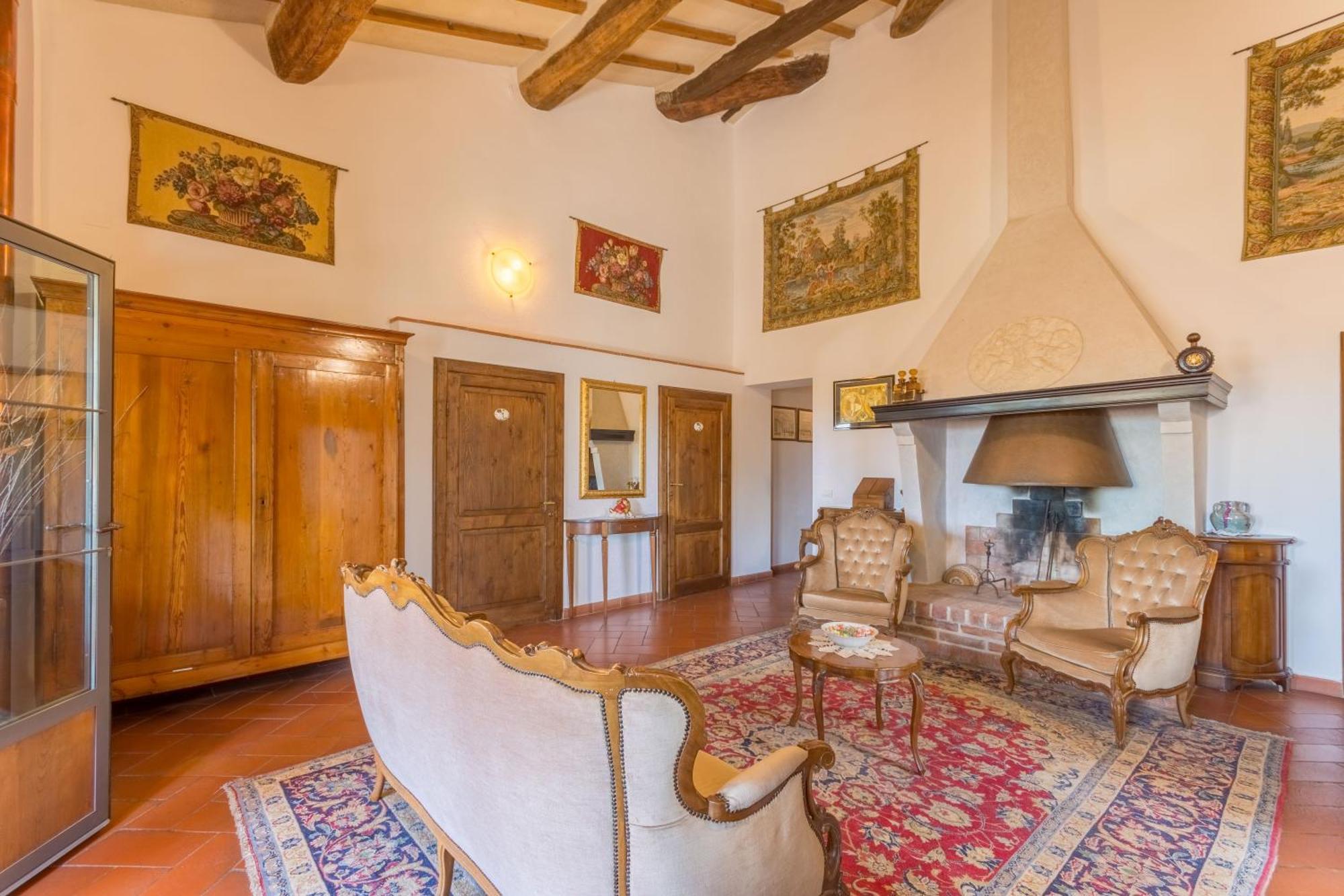 Il Canto Del Sole Monteroni d'Arbia Luaran gambar