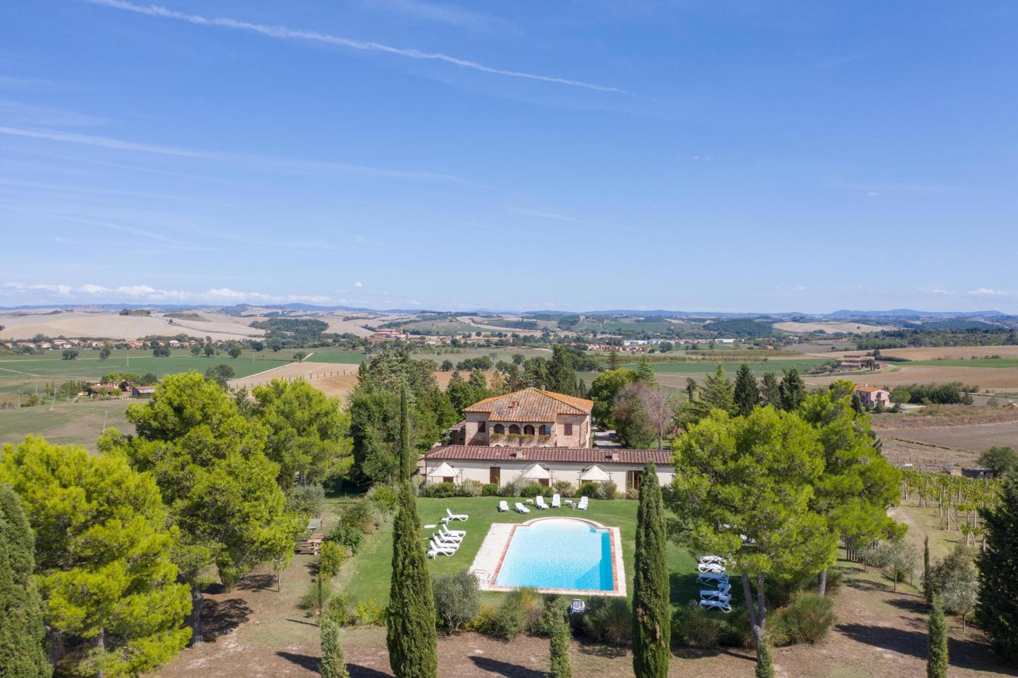 Il Canto Del Sole Monteroni d'Arbia Luaran gambar