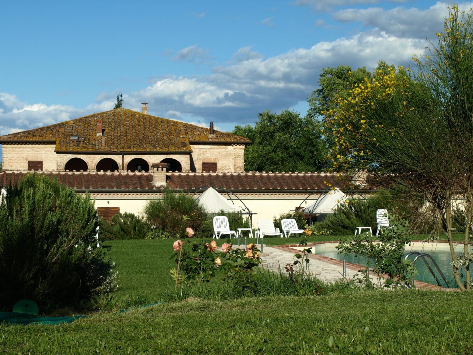 Il Canto Del Sole Monteroni d'Arbia Luaran gambar
