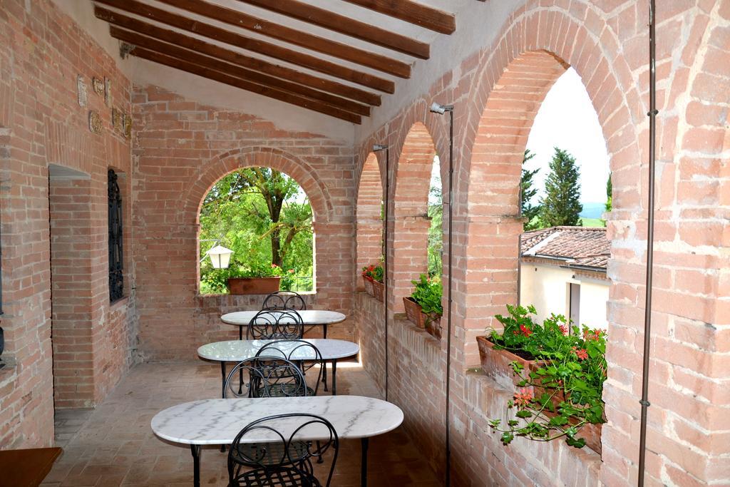 Il Canto Del Sole Monteroni d'Arbia Luaran gambar