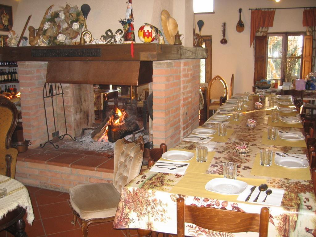 Il Canto Del Sole Monteroni d'Arbia Luaran gambar