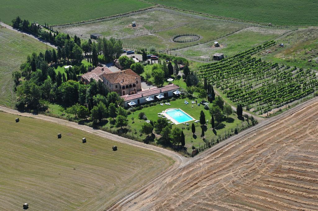 Il Canto Del Sole Monteroni d'Arbia Luaran gambar