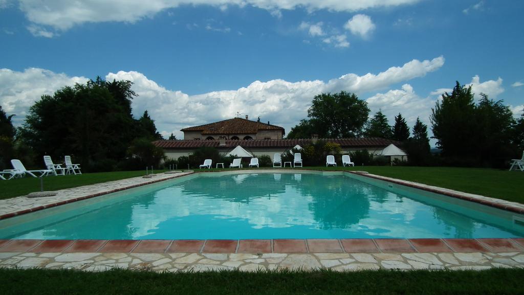 Il Canto Del Sole Monteroni d'Arbia Luaran gambar